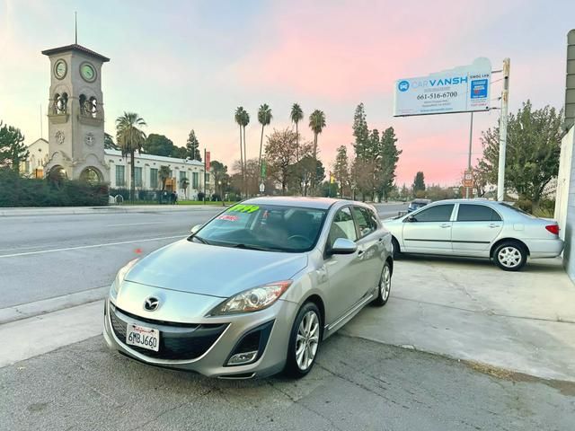 2010 MAZDA MAZDA3