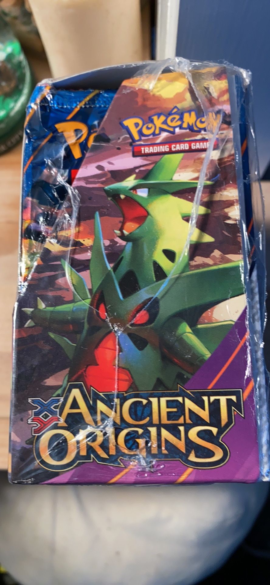 Pokemon Ancient Origins Booster Box (36packs) Unopened - www.joarbit.com