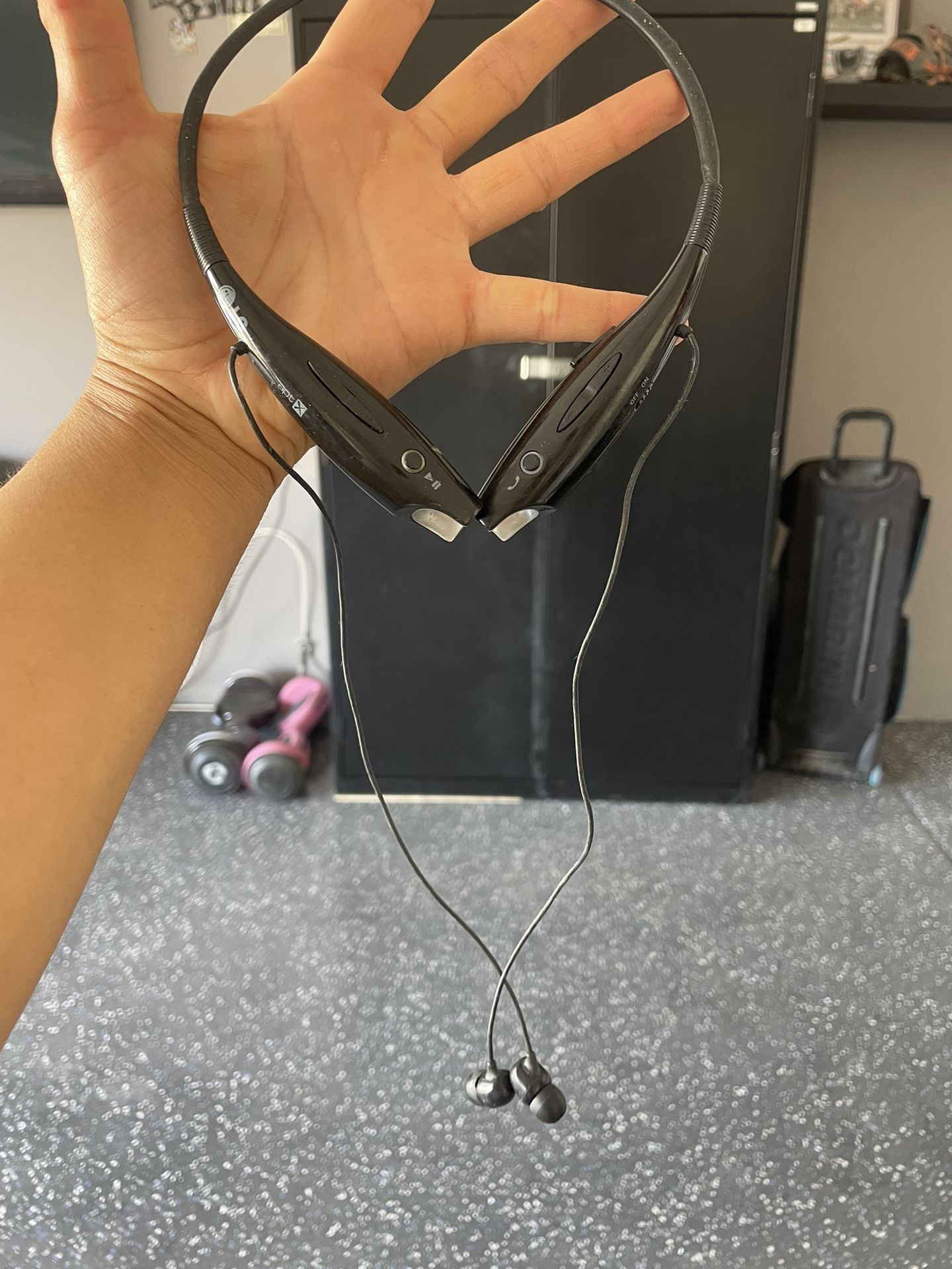 LG Bluetooth Stereo Headset