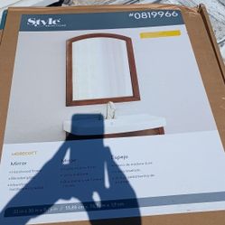 Style Selection Morcott Vanity Mirror