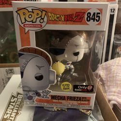 Funko Pop! Mecha Frieza Glow