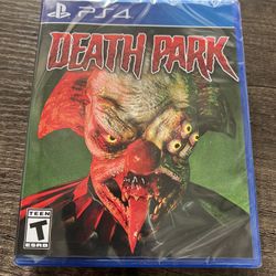 Death mark PS4 Game