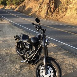 Harley Davidson Dyna Fat Bob