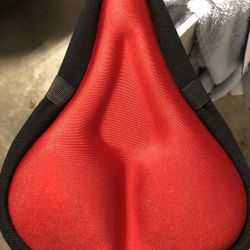 Bicycle Gel Seat Cover 