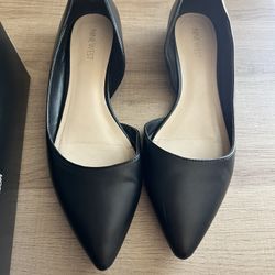 Black Flats - Nine West - Good Condition