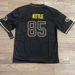 49ers George Kittle Salute To Service Jersey  