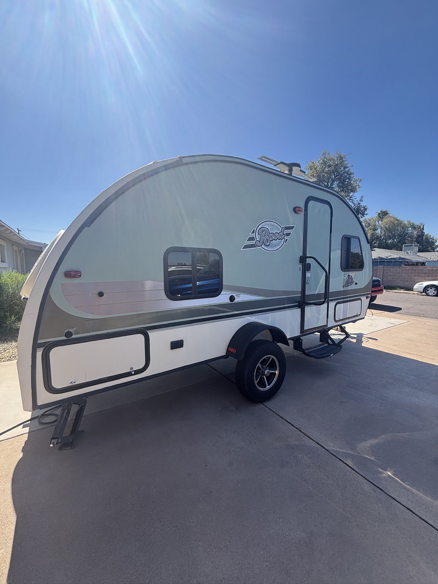 2016 Forest R-Pod