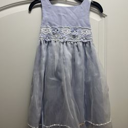 Rare Editions Toddler Dress