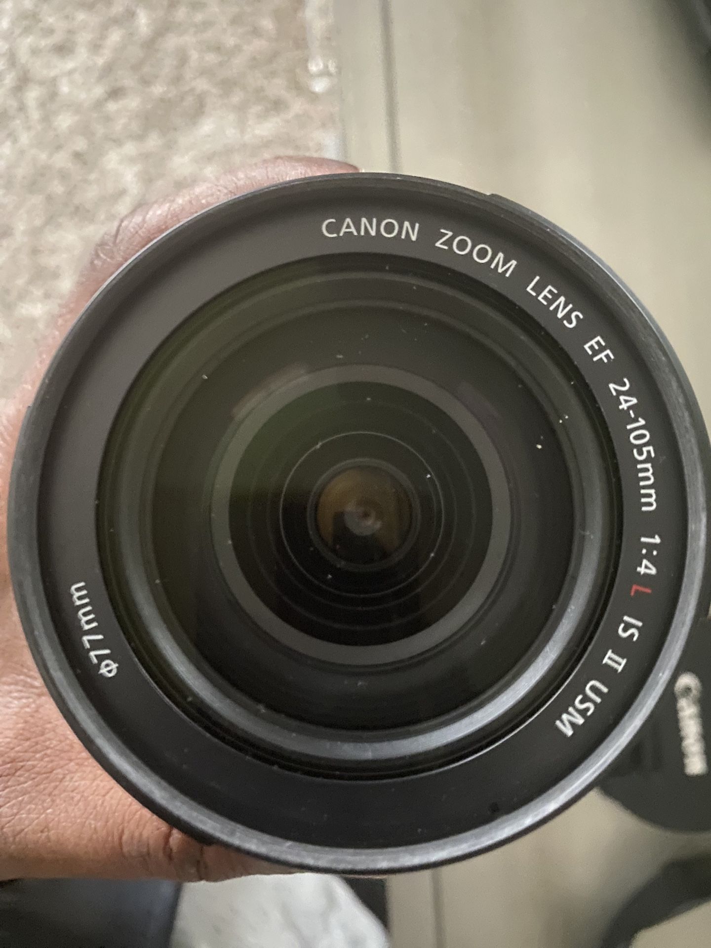 Canon Mark