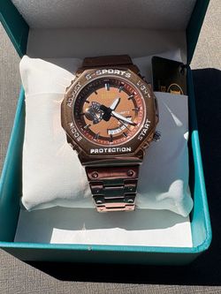 Bibi Luxury Style Watch - #B0025