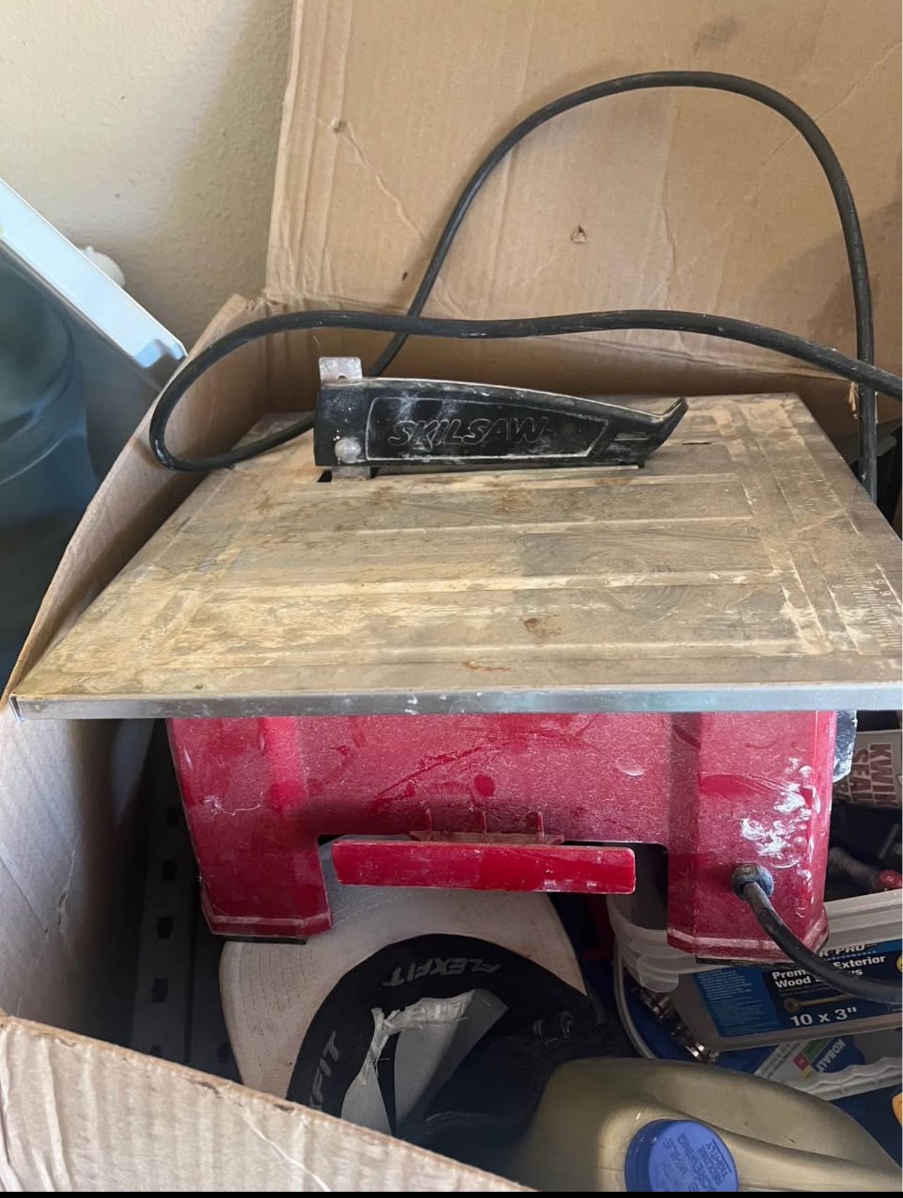 Skillsaw