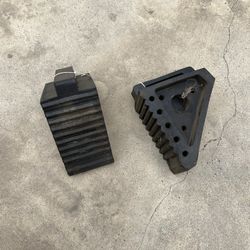 Car Anti-silp Tool (Parking Block Tire)