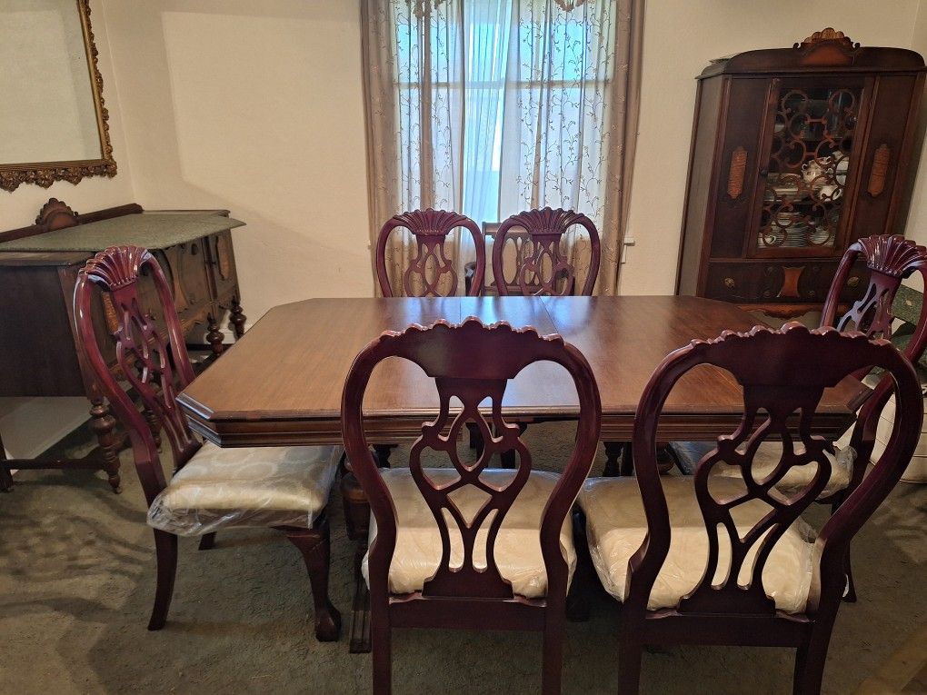 Dining Room Vintage Furniture