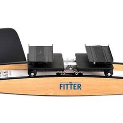 Fitterfirst Pro Fitter Downhill Ski Trainer and 3D Cross Trainer for Sale in Federal Way WA OfferUp