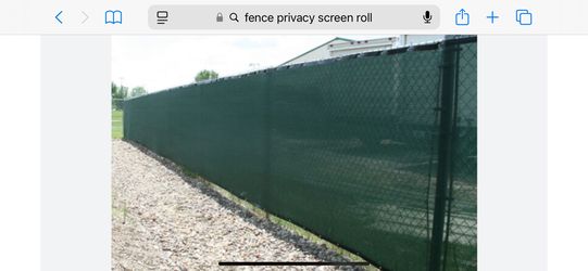 Fence Netting