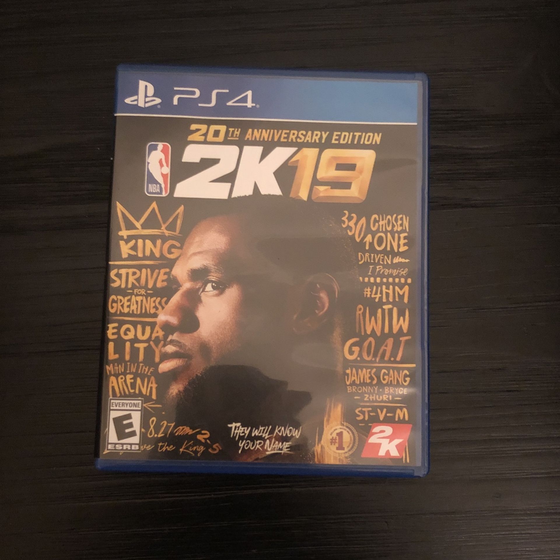NBA2K19