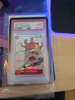 Trading for Luffy Don! W/guard