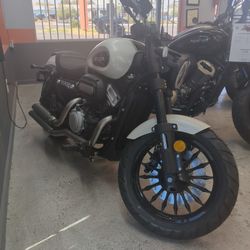 2025 Benda Chinchilla 300