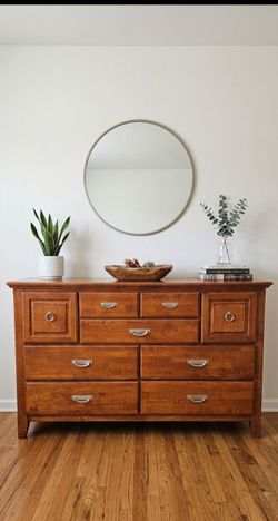 Solid dresser