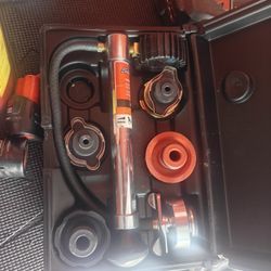 Snap On Cooling System Tester