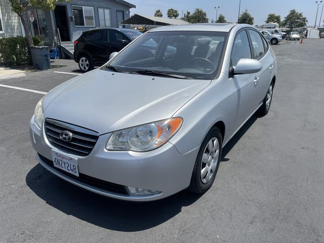 2008 Hyundai Elantra