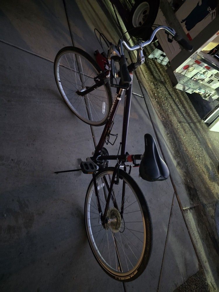 Bicycle  Diamond Bask 