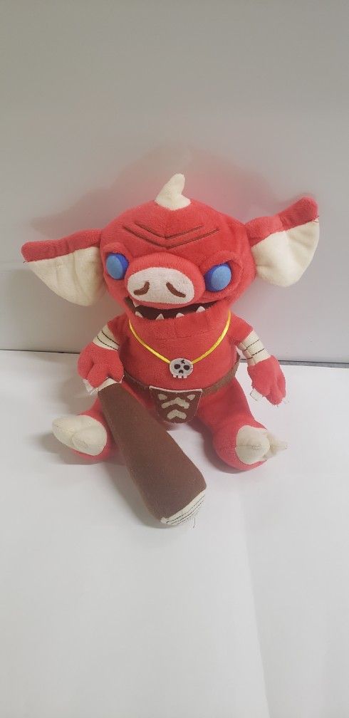 Legend Of Zelda Bokoblin Plush