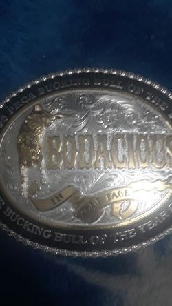 Bodacious belt cheap buckle