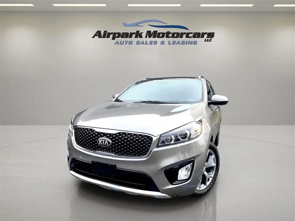 2016 Kia Sorento