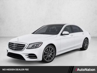 2020 Mercedes-Benz S 560