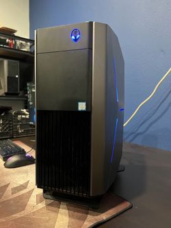 Alienware gaming pc