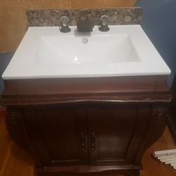 Bathroom Vanity Set