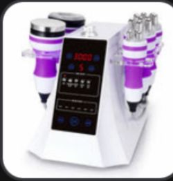 Cavitation complete setup