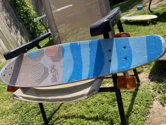 Skateboard (REDO)