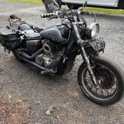 2005 Honda Shadow 