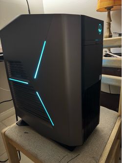 Alienware Aurora R8 Gaming PC | i7-8700 | RTX 2080 8GB | 16GB RAM