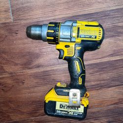 DeWalt drill