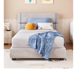 Mattress and bedframe