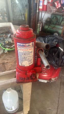 Hydraulic Jack