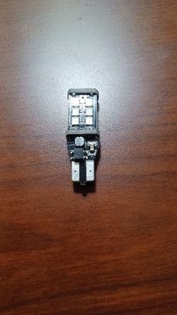 921 T15 13 Watt Bright Blue Led Pair