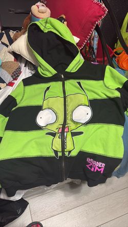 Invader Zim jacket