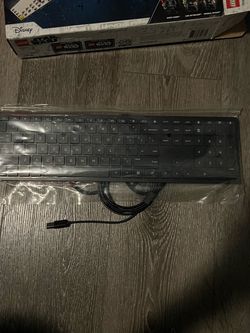 HP keyboard brand new