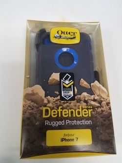 iPhone 7 , iPhone 8 otterbox defender case