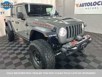 2022 Jeep Gladiator