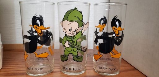 1973 Vintage Glasses