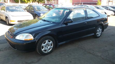 1999 Honda Civic