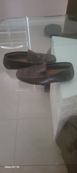 Zapatos De Hombre Lacoste Size 8 Solo Unabes