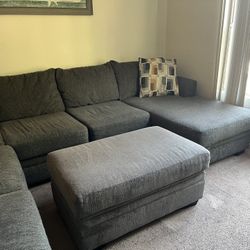 Kendall Sectional Sofa