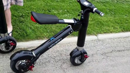 Brand new 💥💥Hover-1 XLS E-Bike Folding Electric Scooter with LED Displays