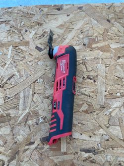 Milwaukee cordless M12 multi tool (tool only)